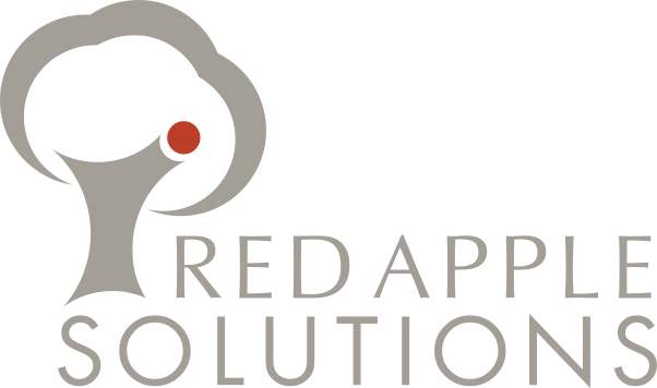 Red Apple Solutions - logo